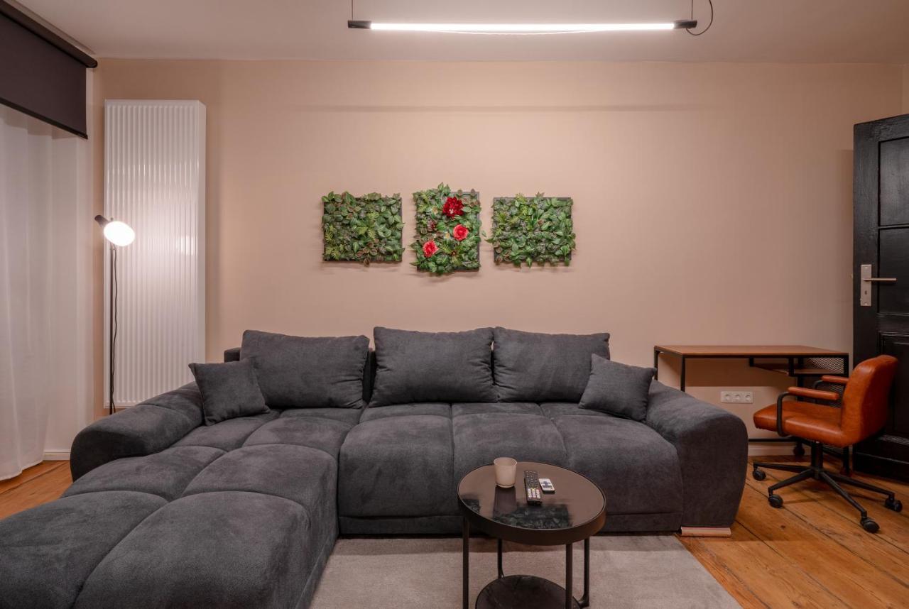 Zentral Gelegene Design-Apartments In Kreuzberg, Direkt Im Bergmannkiez Berlin Ngoại thất bức ảnh