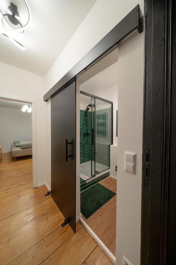 Zentral Gelegene Design-Apartments In Kreuzberg, Direkt Im Bergmannkiez Berlin Ngoại thất bức ảnh