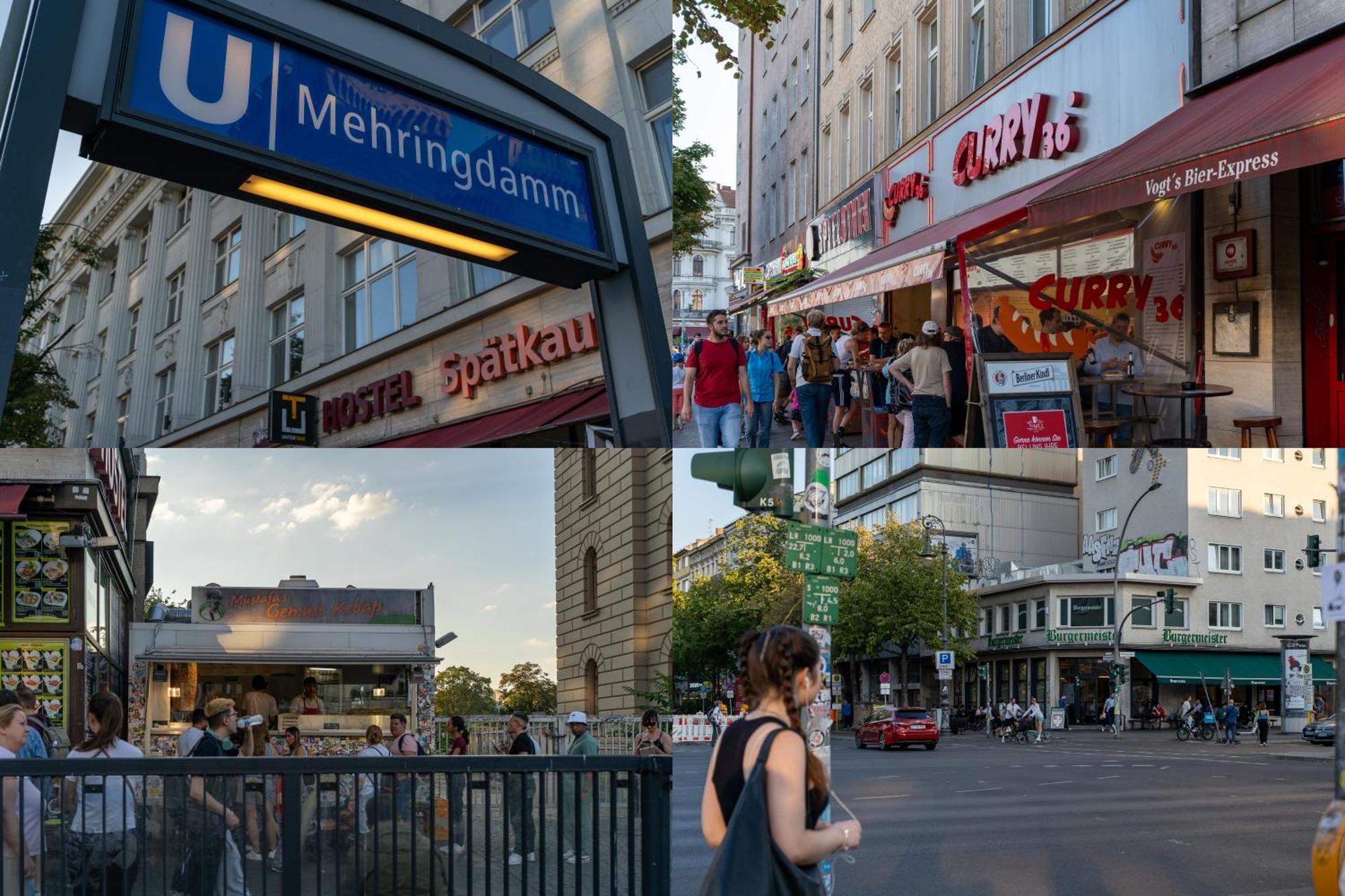 Zentral Gelegene Design-Apartments In Kreuzberg, Direkt Im Bergmannkiez Berlin Ngoại thất bức ảnh