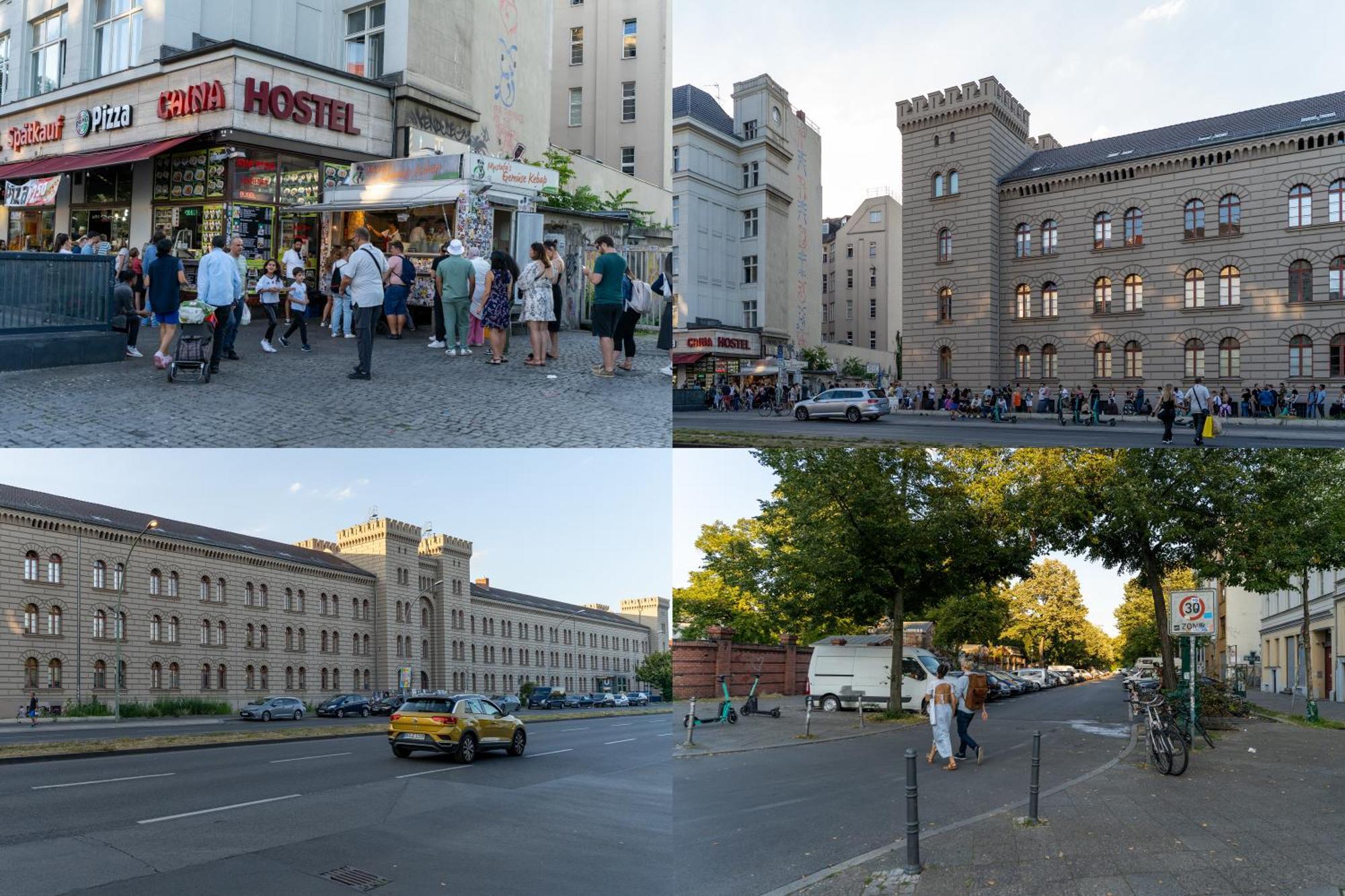 Zentral Gelegene Design-Apartments In Kreuzberg, Direkt Im Bergmannkiez Berlin Ngoại thất bức ảnh