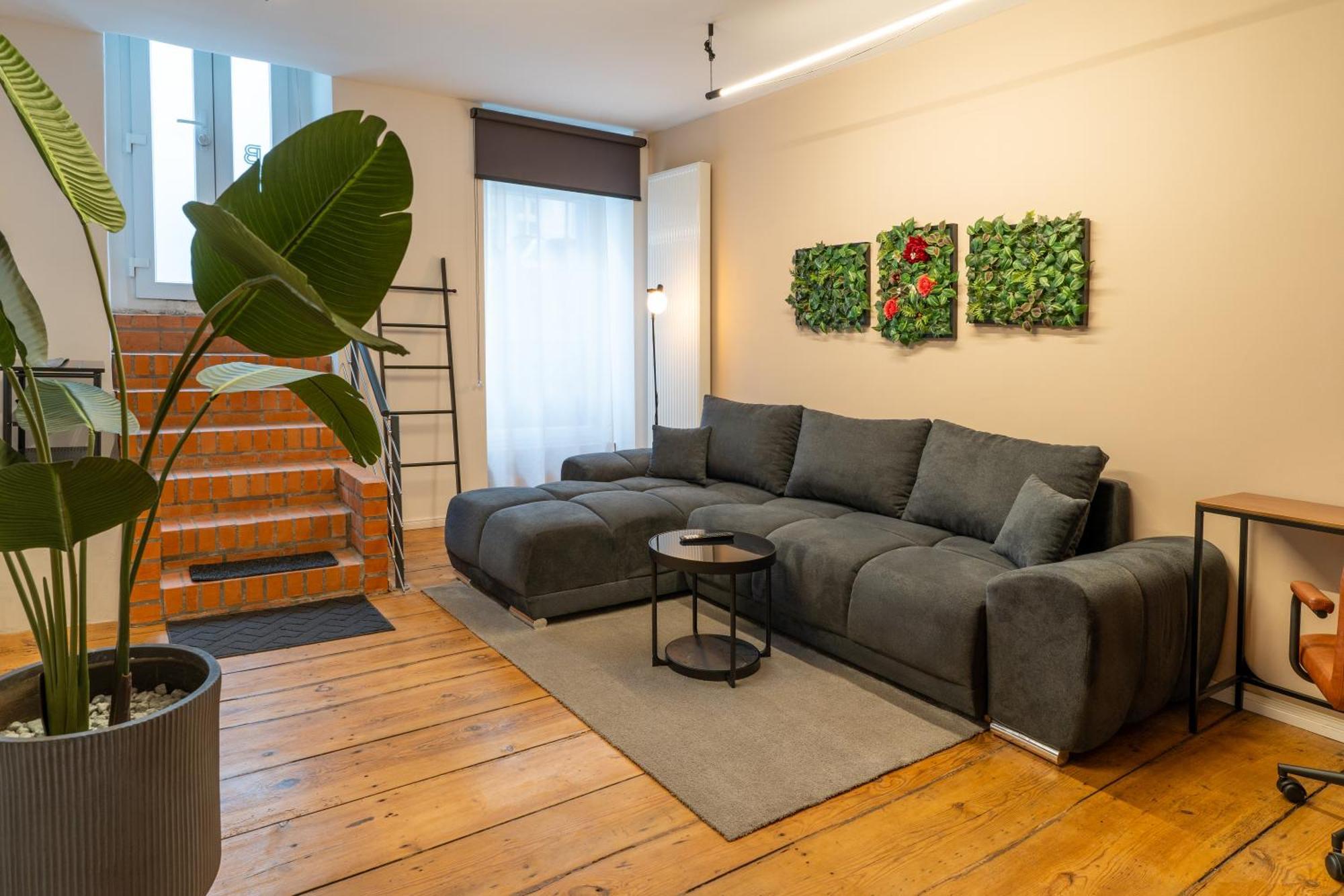 Zentral Gelegene Design-Apartments In Kreuzberg, Direkt Im Bergmannkiez Berlin Ngoại thất bức ảnh