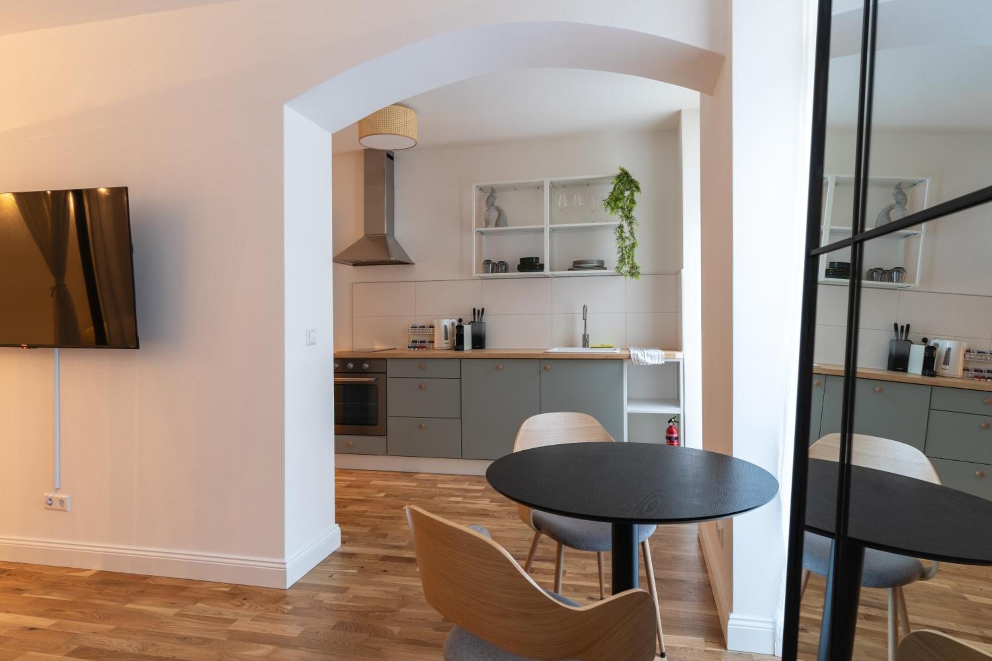 Zentral Gelegene Design-Apartments In Kreuzberg, Direkt Im Bergmannkiez Berlin Ngoại thất bức ảnh