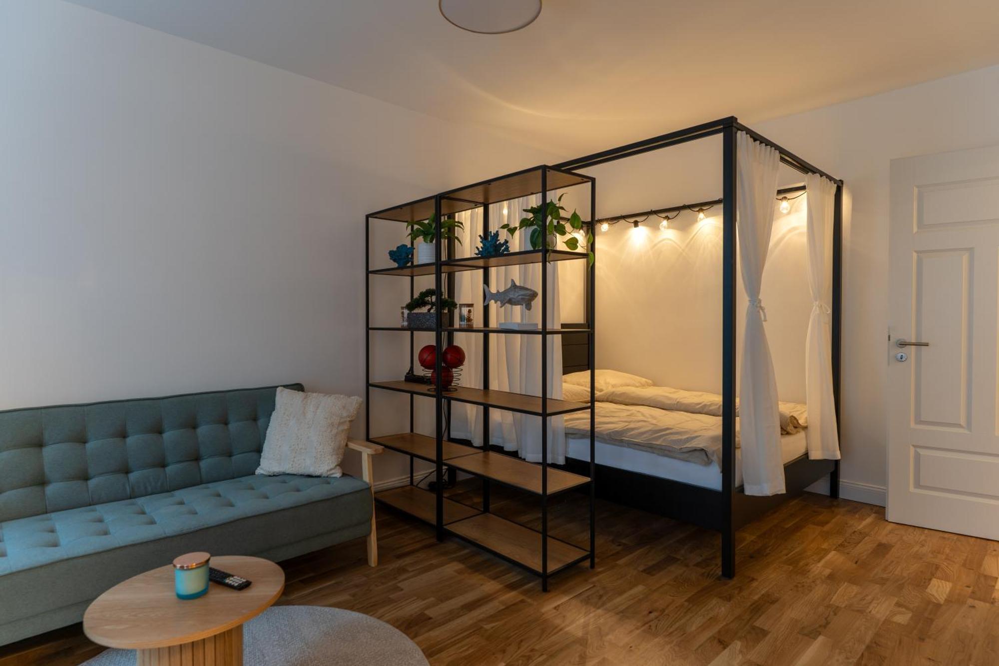 Zentral Gelegene Design-Apartments In Kreuzberg, Direkt Im Bergmannkiez Berlin Ngoại thất bức ảnh