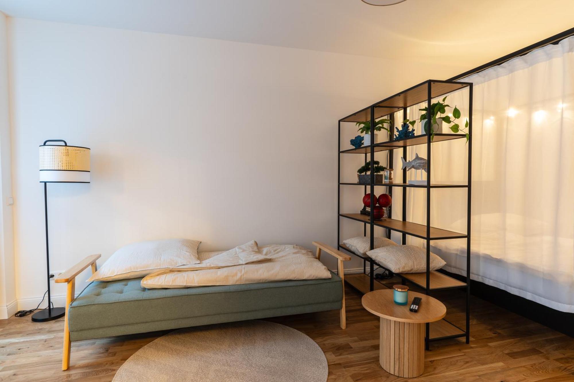 Zentral Gelegene Design-Apartments In Kreuzberg, Direkt Im Bergmannkiez Berlin Ngoại thất bức ảnh