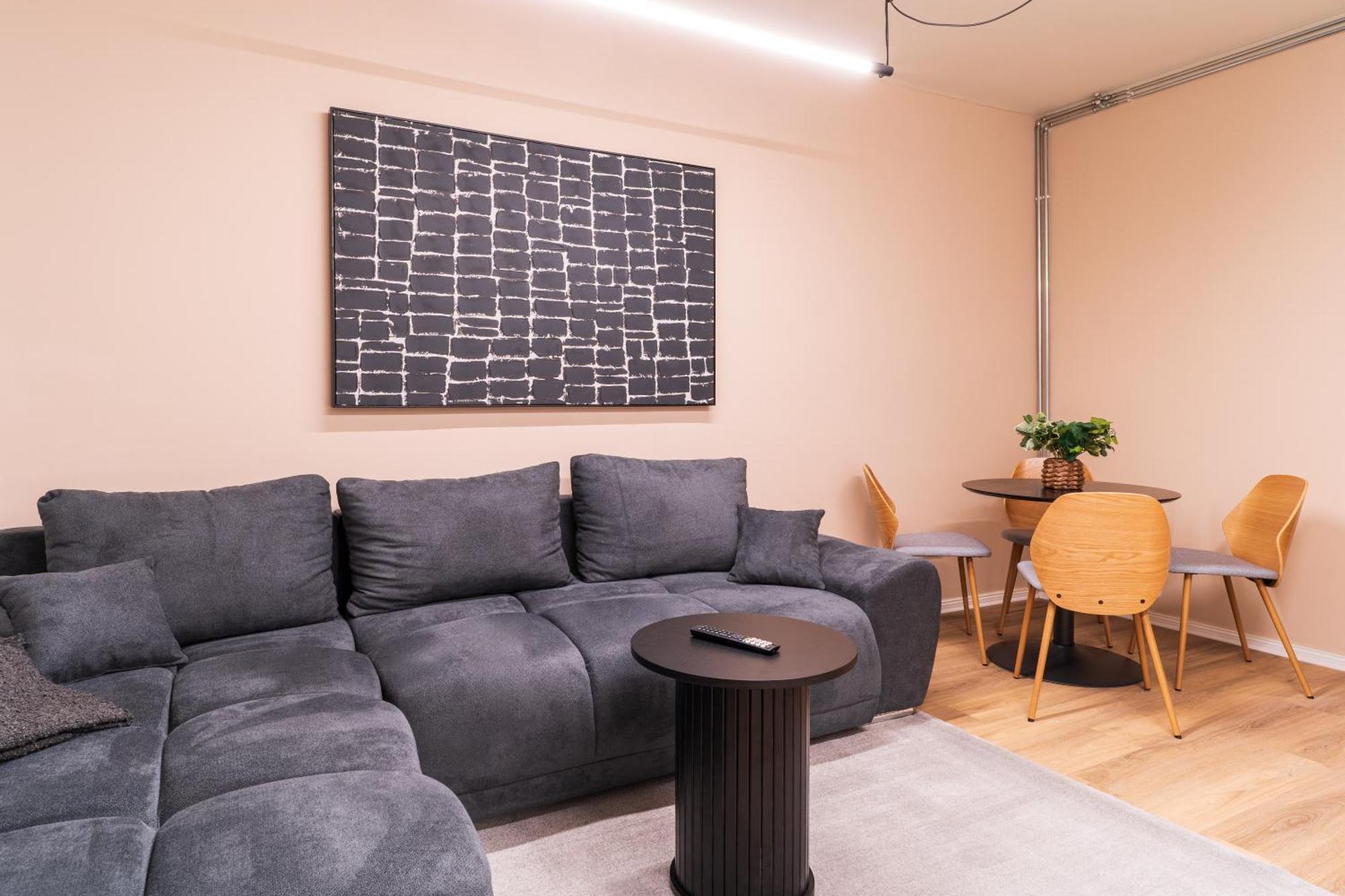Zentral Gelegene Design-Apartments In Kreuzberg, Direkt Im Bergmannkiez Berlin Ngoại thất bức ảnh