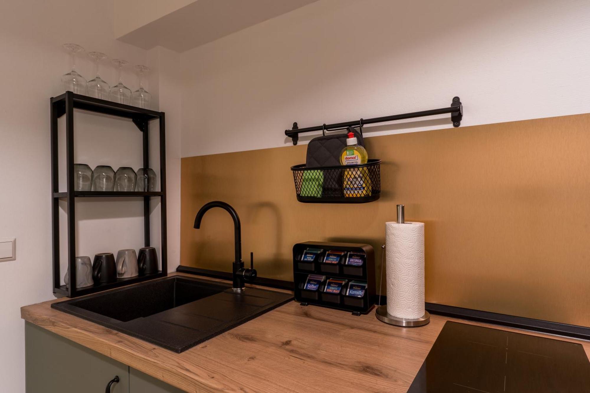 Zentral Gelegene Design-Apartments In Kreuzberg, Direkt Im Bergmannkiez Berlin Ngoại thất bức ảnh