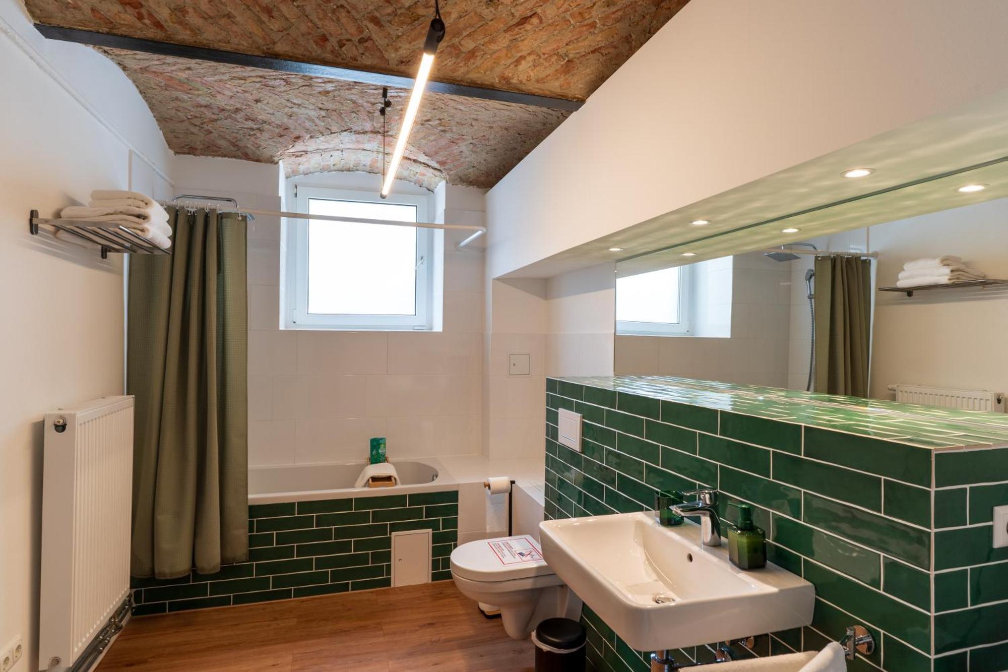 Zentral Gelegene Design-Apartments In Kreuzberg, Direkt Im Bergmannkiez Berlin Ngoại thất bức ảnh