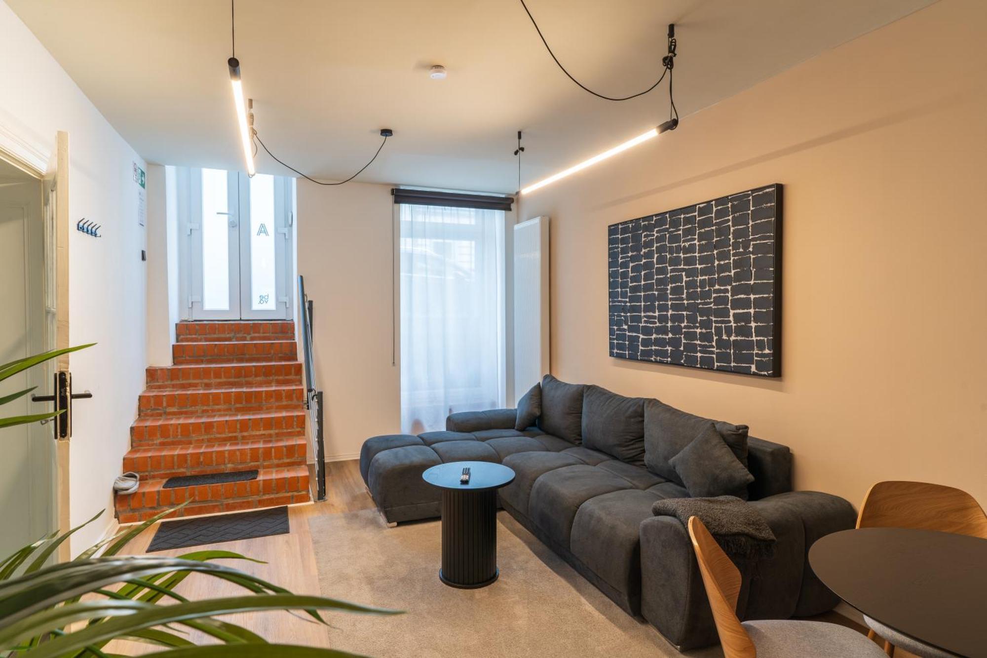 Zentral Gelegene Design-Apartments In Kreuzberg, Direkt Im Bergmannkiez Berlin Ngoại thất bức ảnh