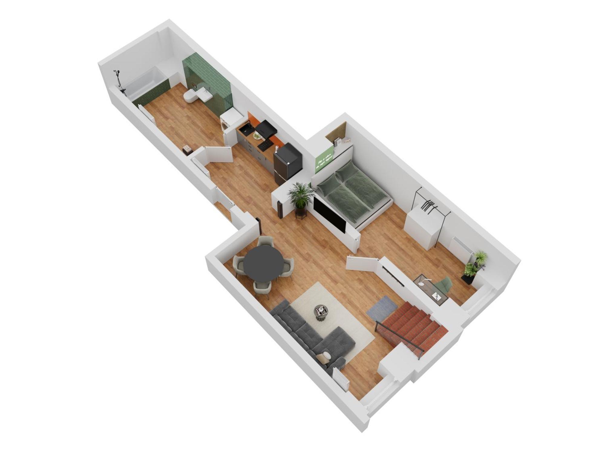 Zentral Gelegene Design-Apartments In Kreuzberg, Direkt Im Bergmannkiez Berlin Ngoại thất bức ảnh